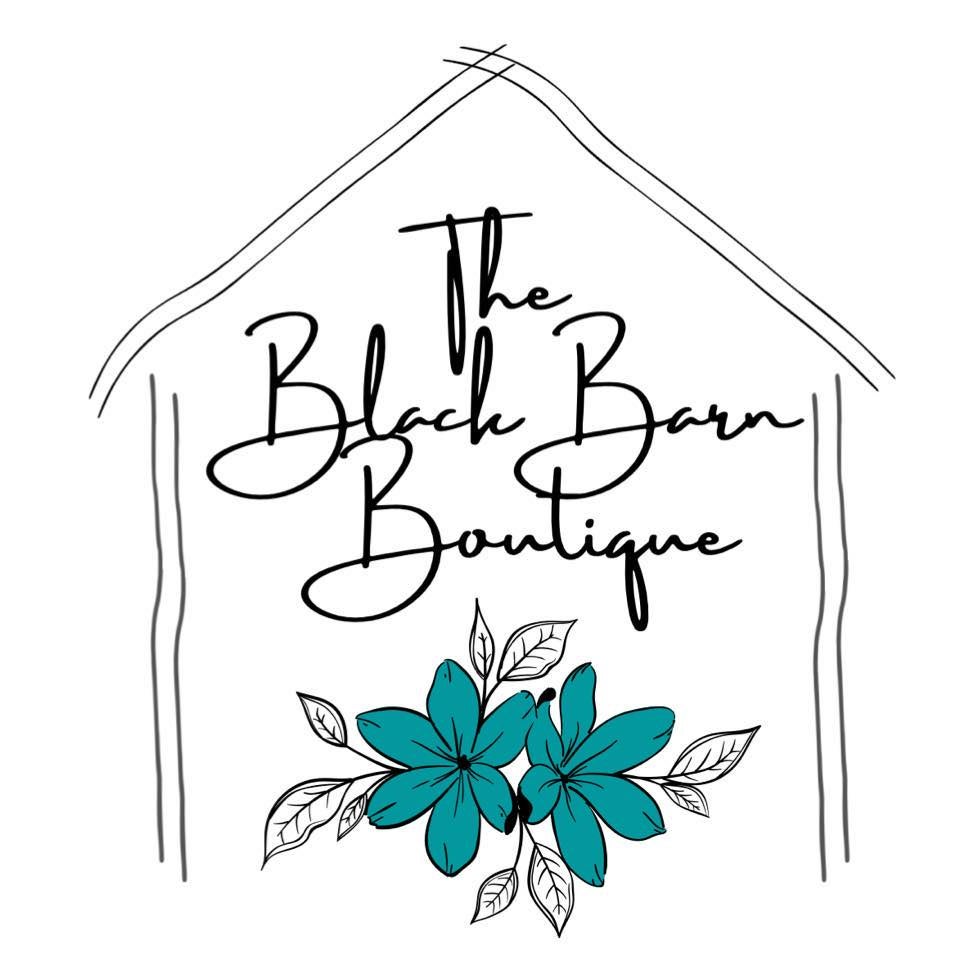 The Black Barn logo